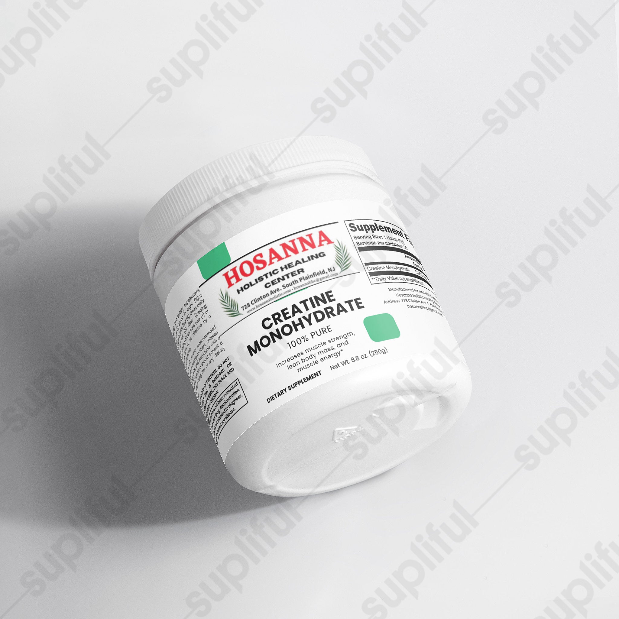 Creatine Monohydrate