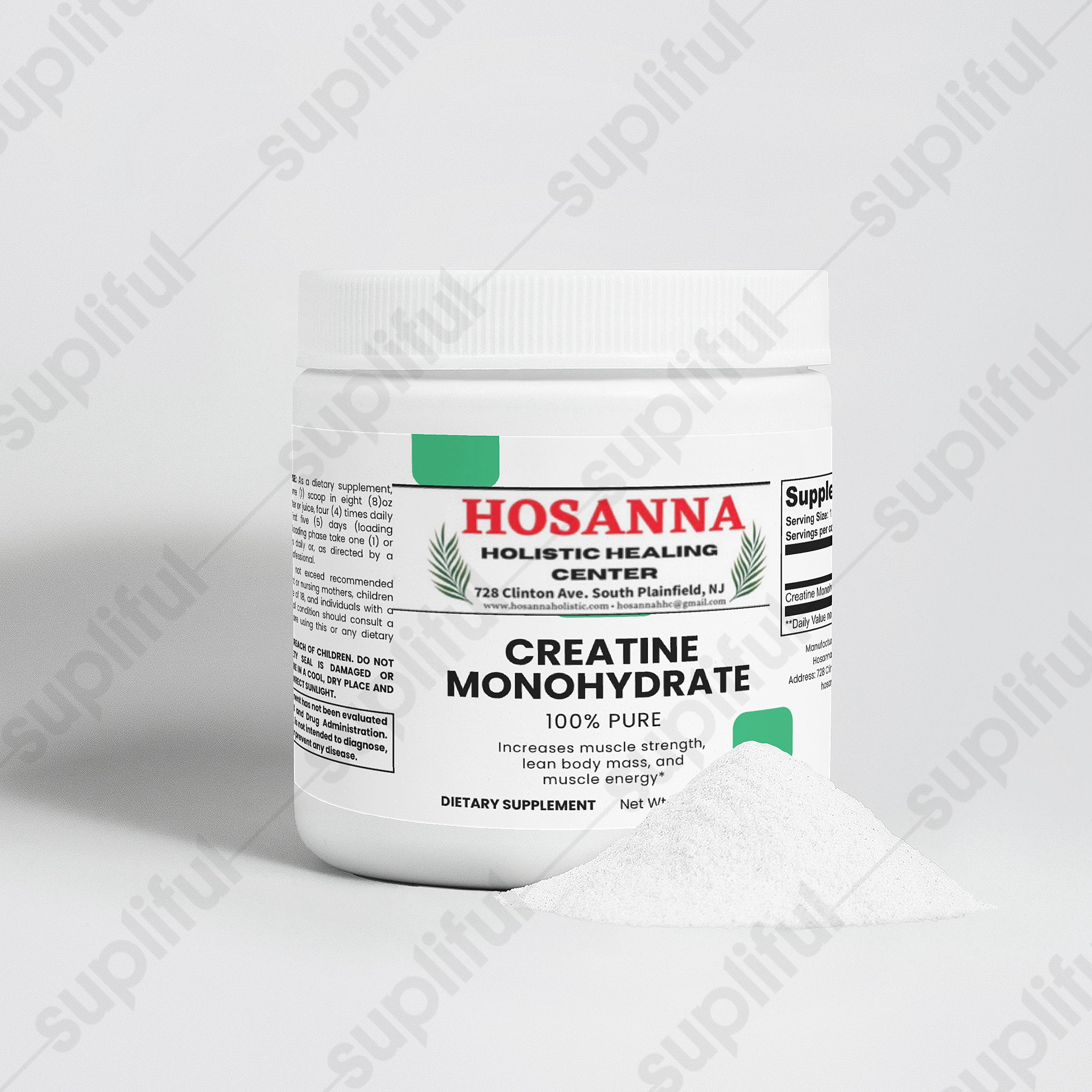 Creatine Monohydrate