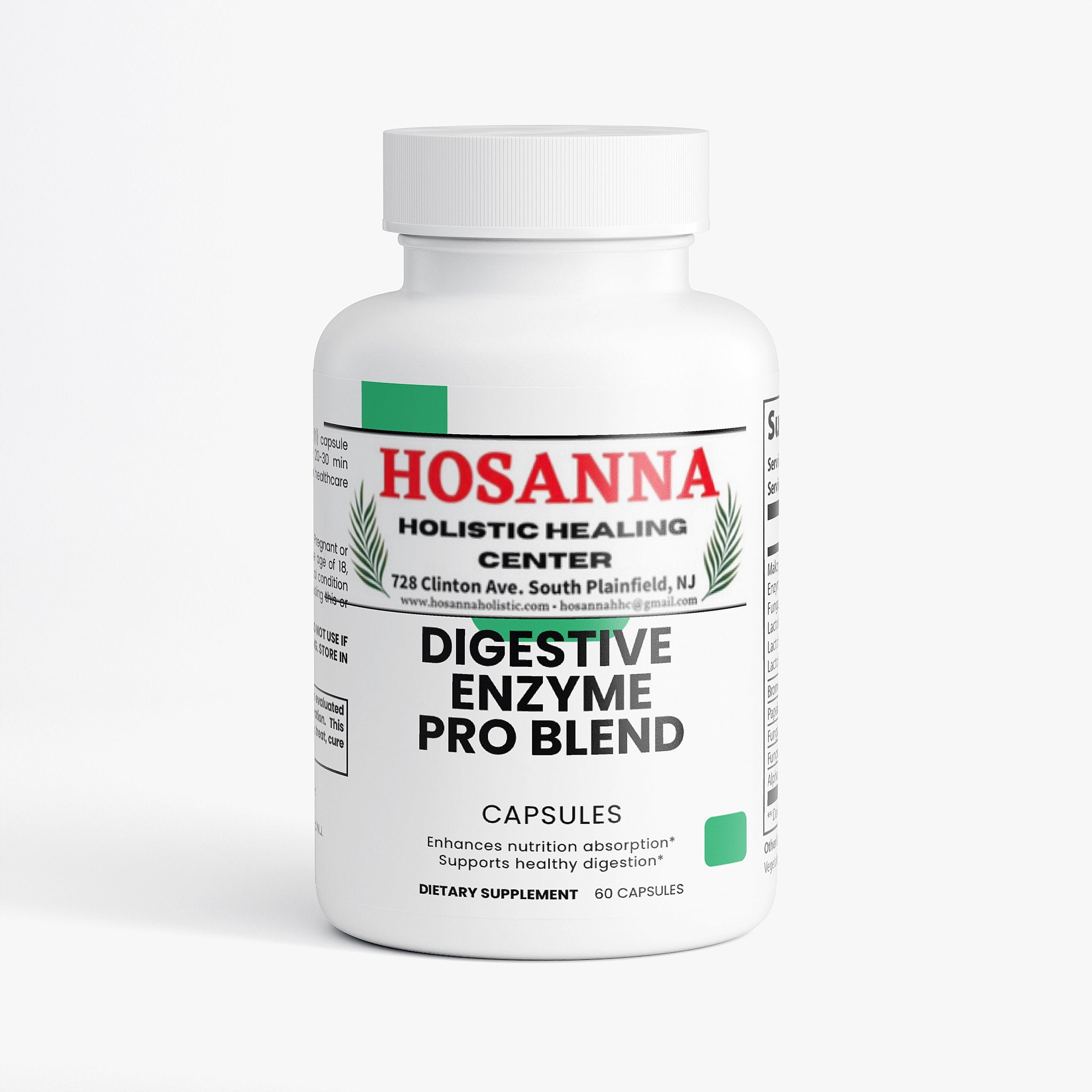 Digestive Enzyme Pro Blend