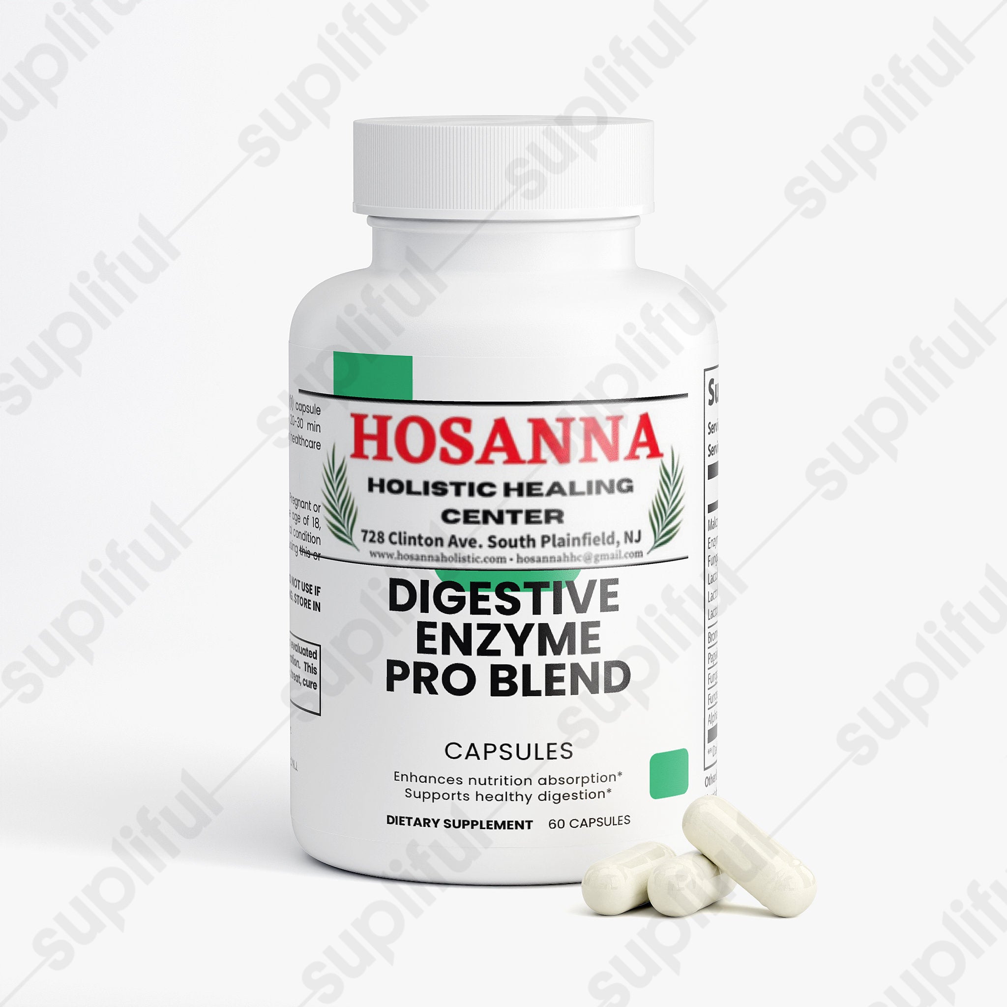 Digestive Enzyme Pro Blend