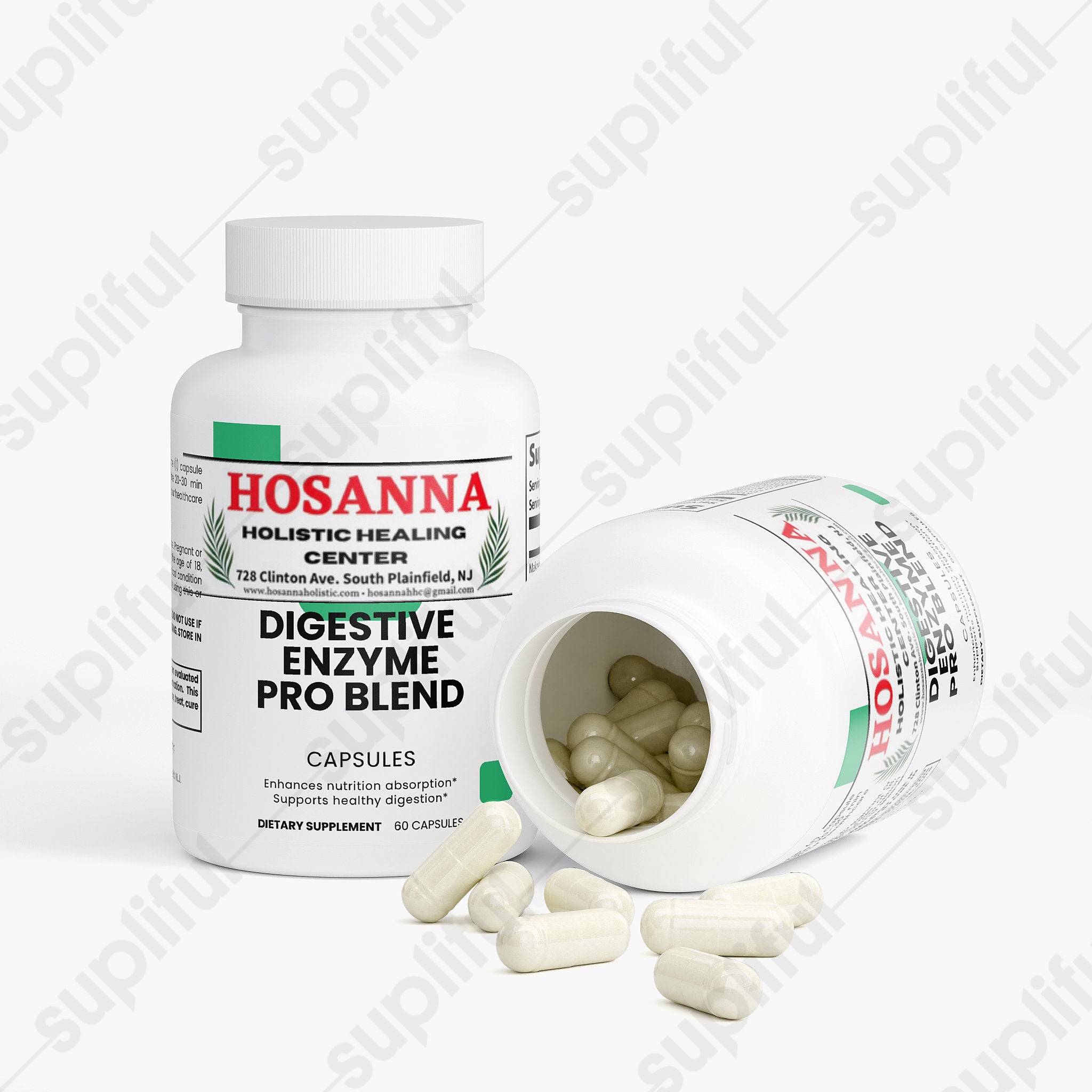 Digestive Enzyme Pro Blend