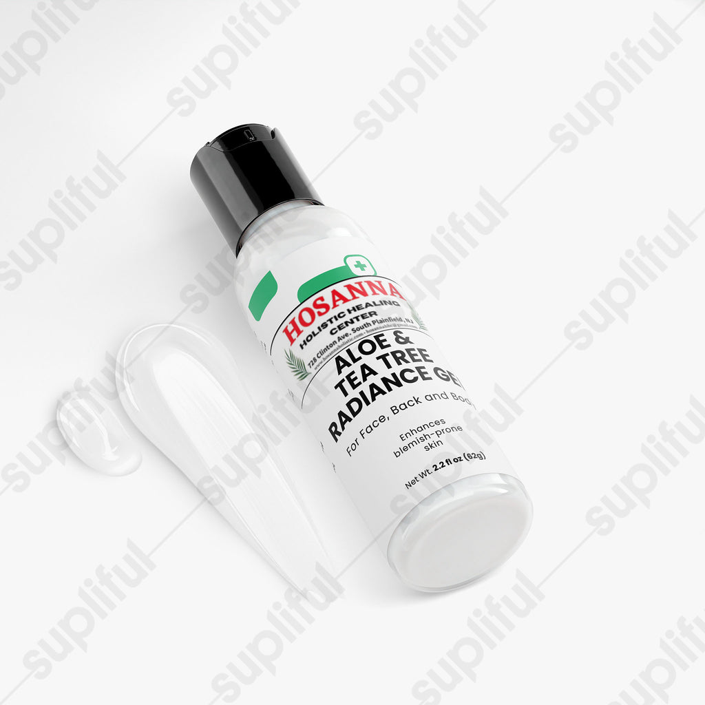 Aloe & Tea Tree Radiance Gel