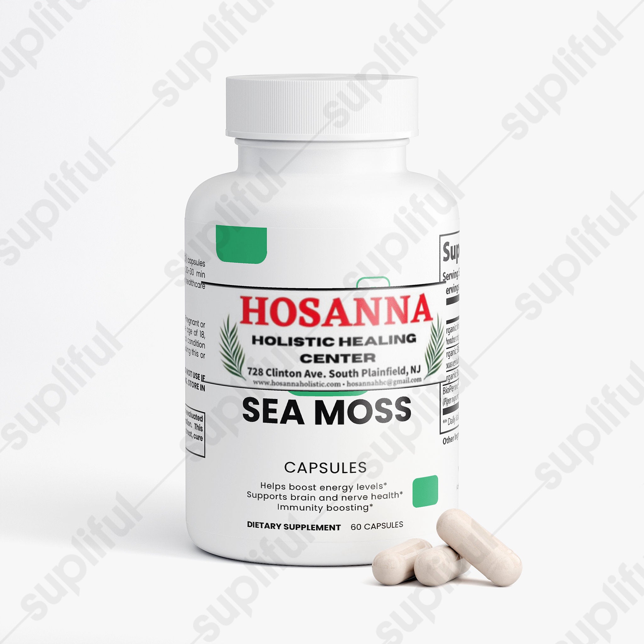 Sea Moss