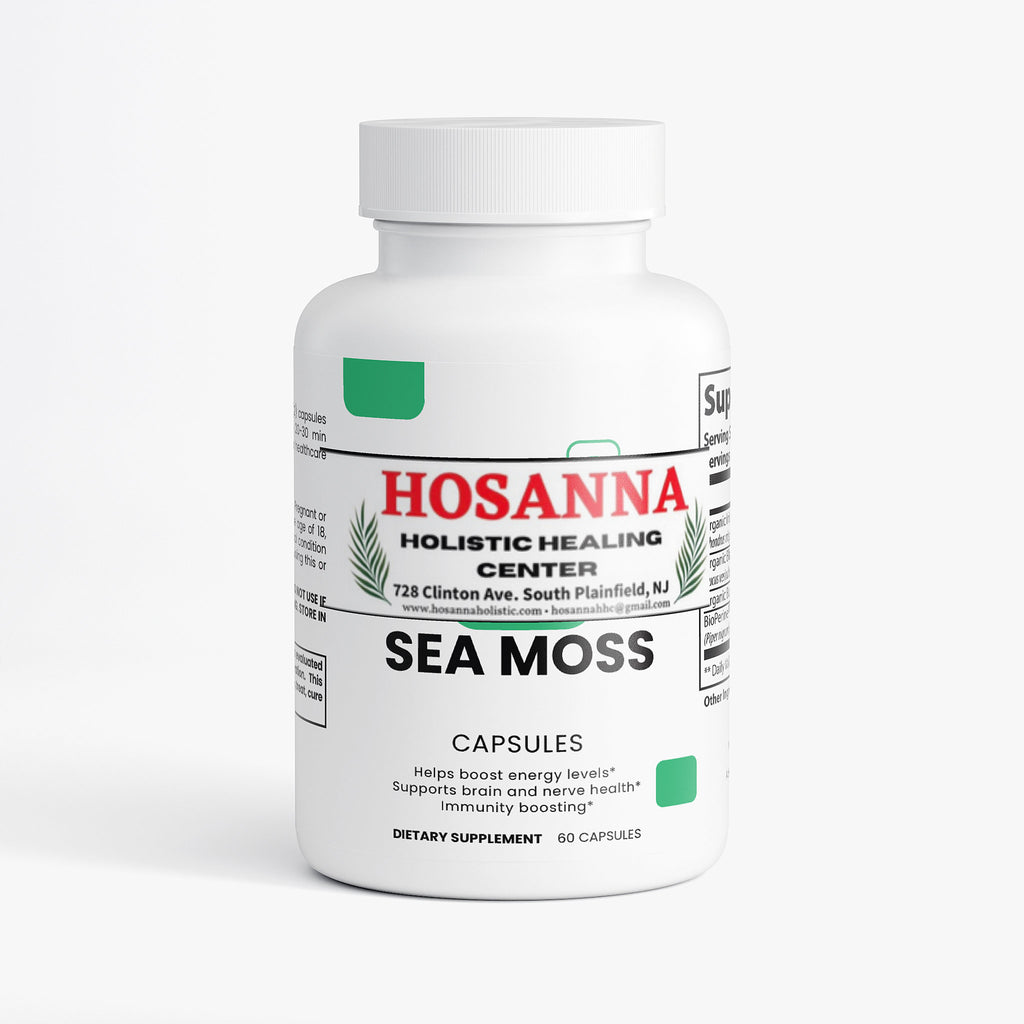 Sea Moss