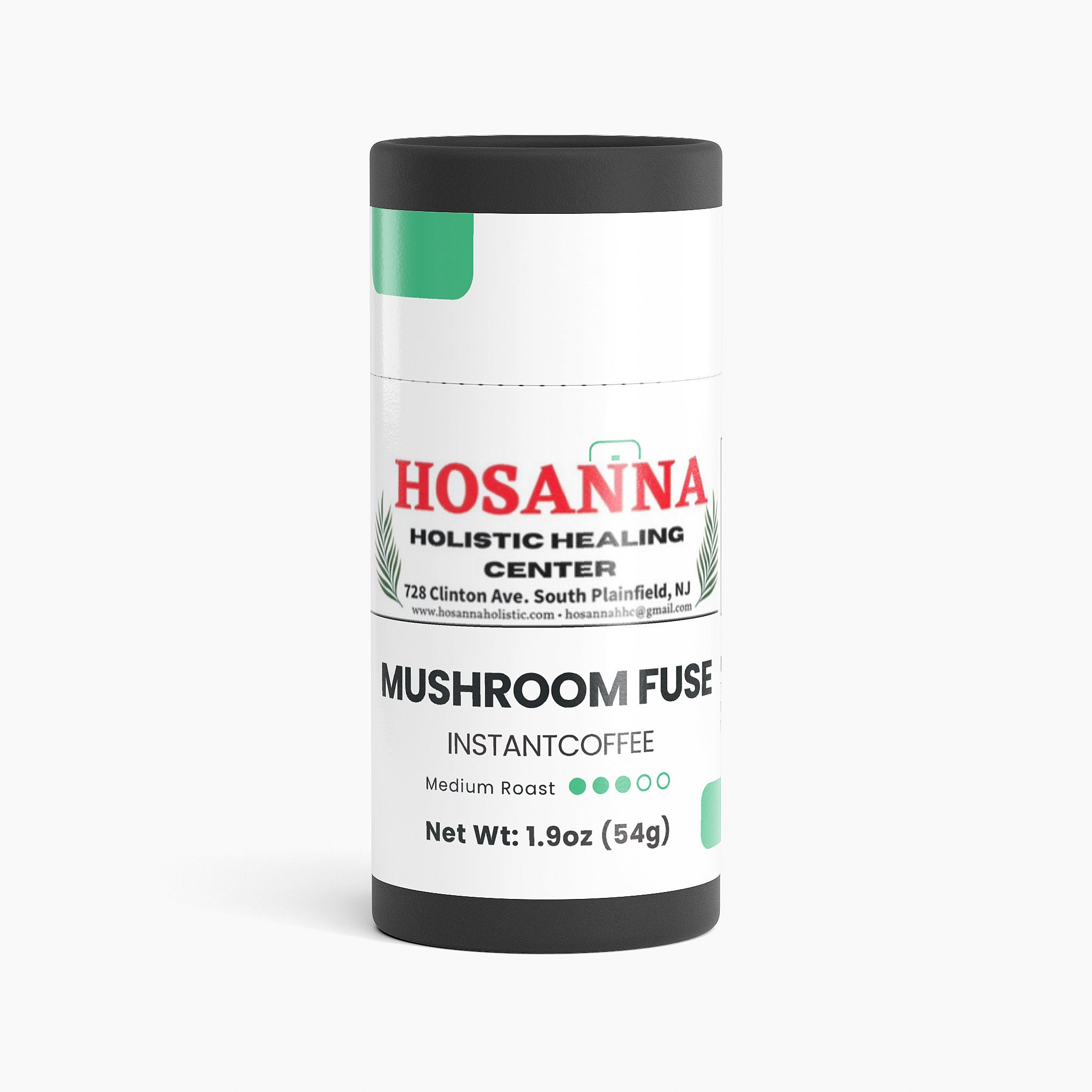 Mushroom Fuse Instant Coffee (Medium Roast)