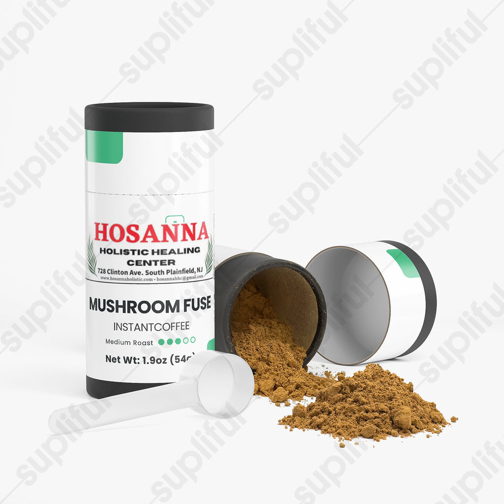 Mushroom Fuse Instant Coffee (Medium Roast)