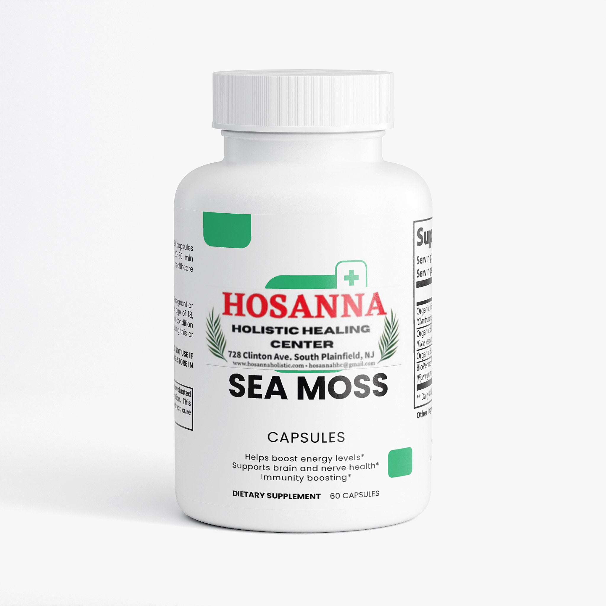 Sea Moss