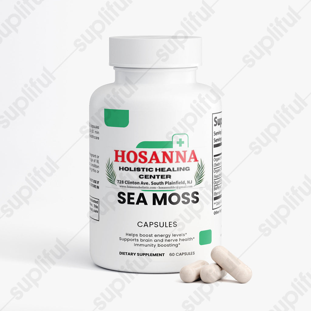 Sea Moss