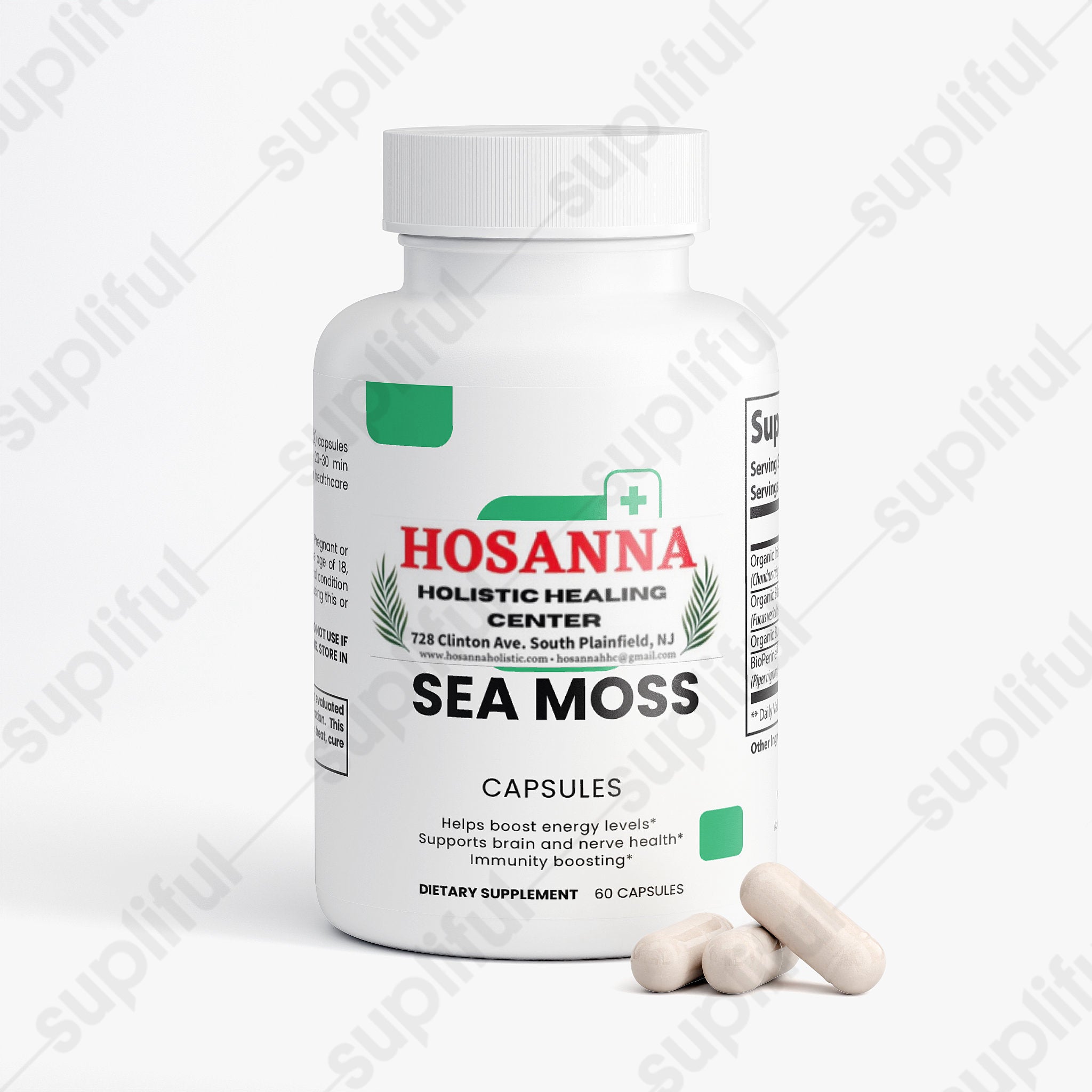 Sea Moss