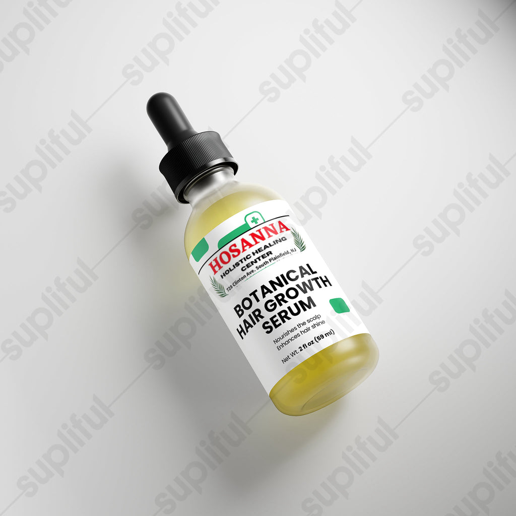 Botanical Hair Growth Serum