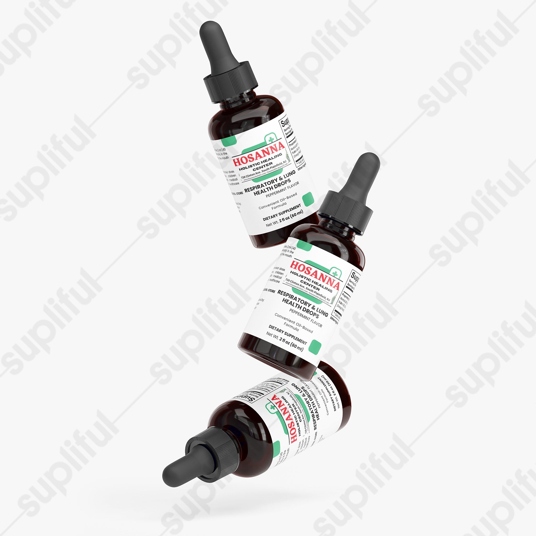 Respiratory & Lung Health Drops