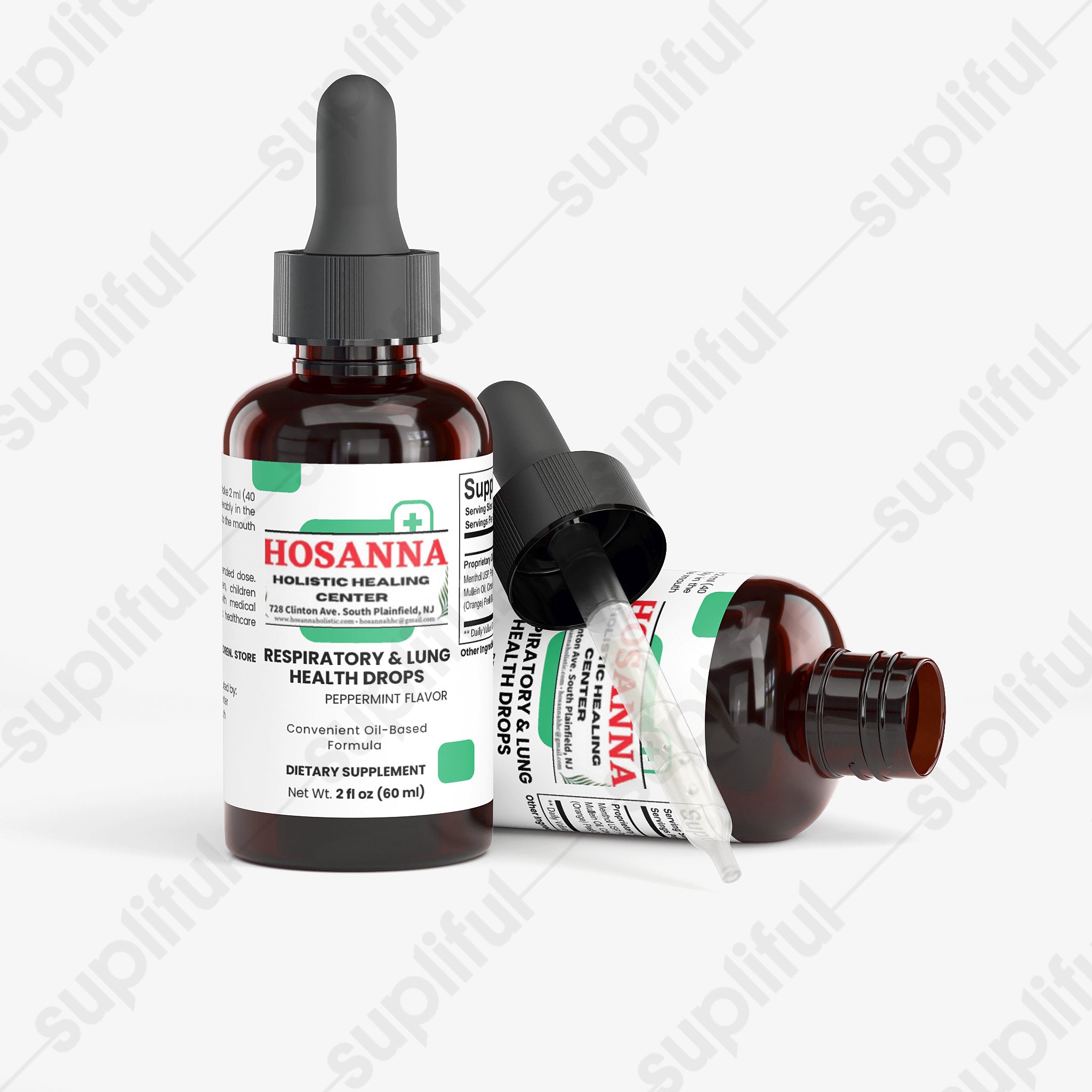 Respiratory & Lung Health Drops