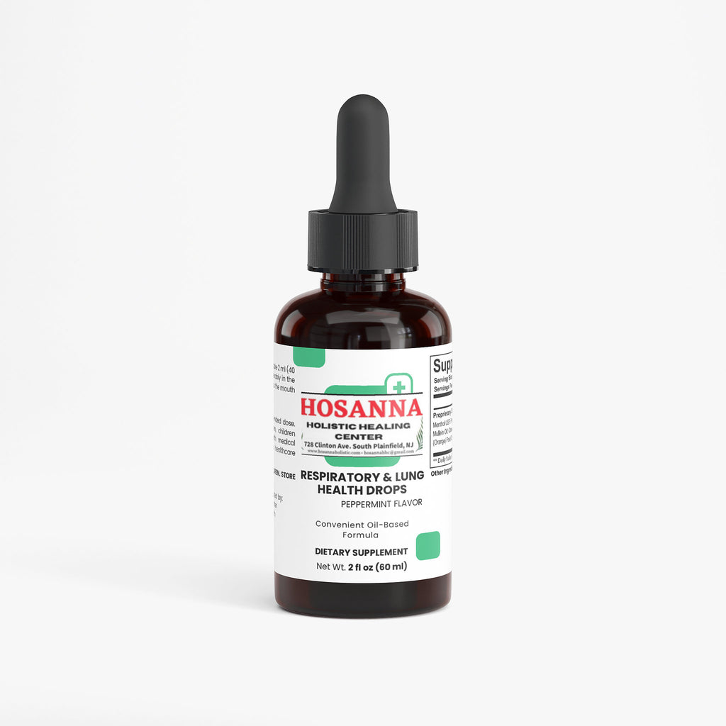 Respiratory & Lung Health Drops