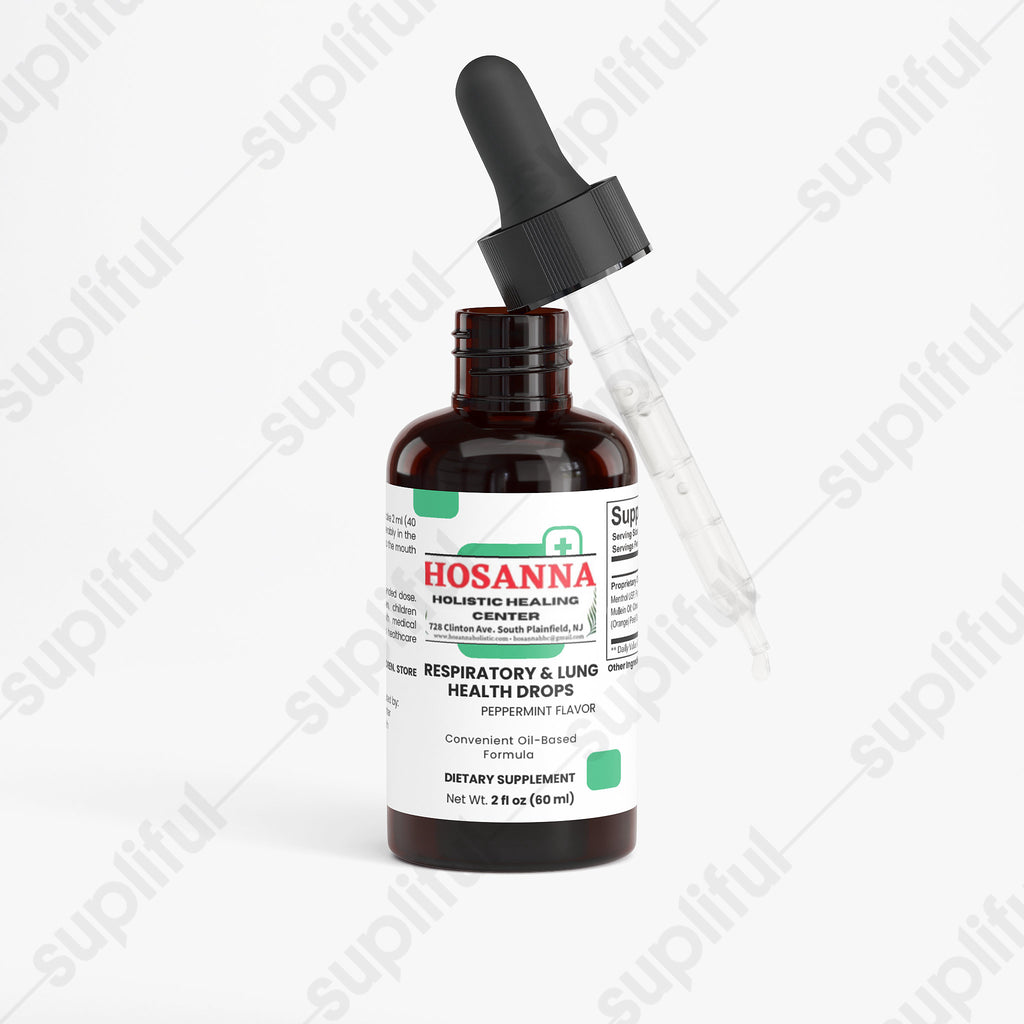 Respiratory & Lung Health Drops