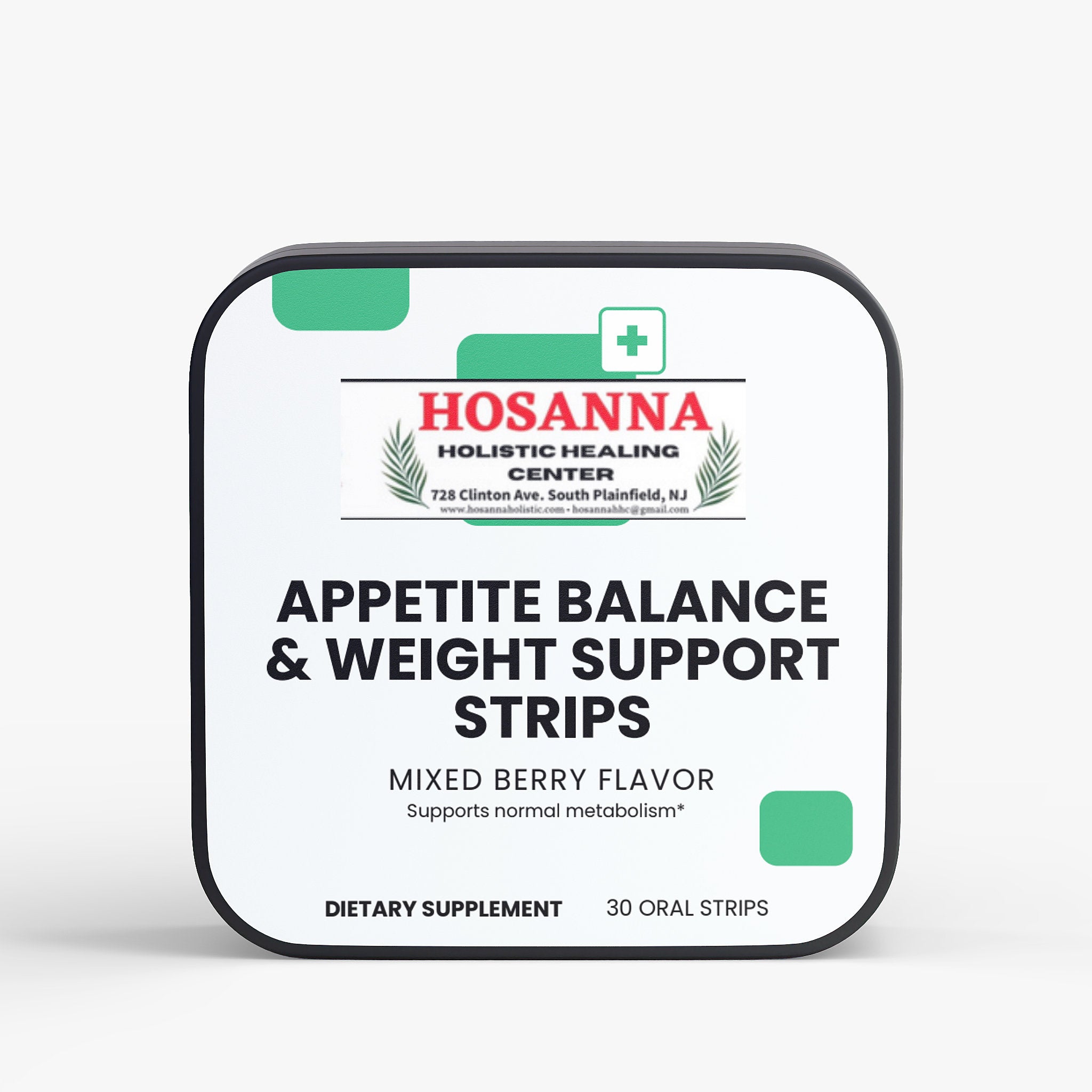 Appetite Balance & Weight Support Strips