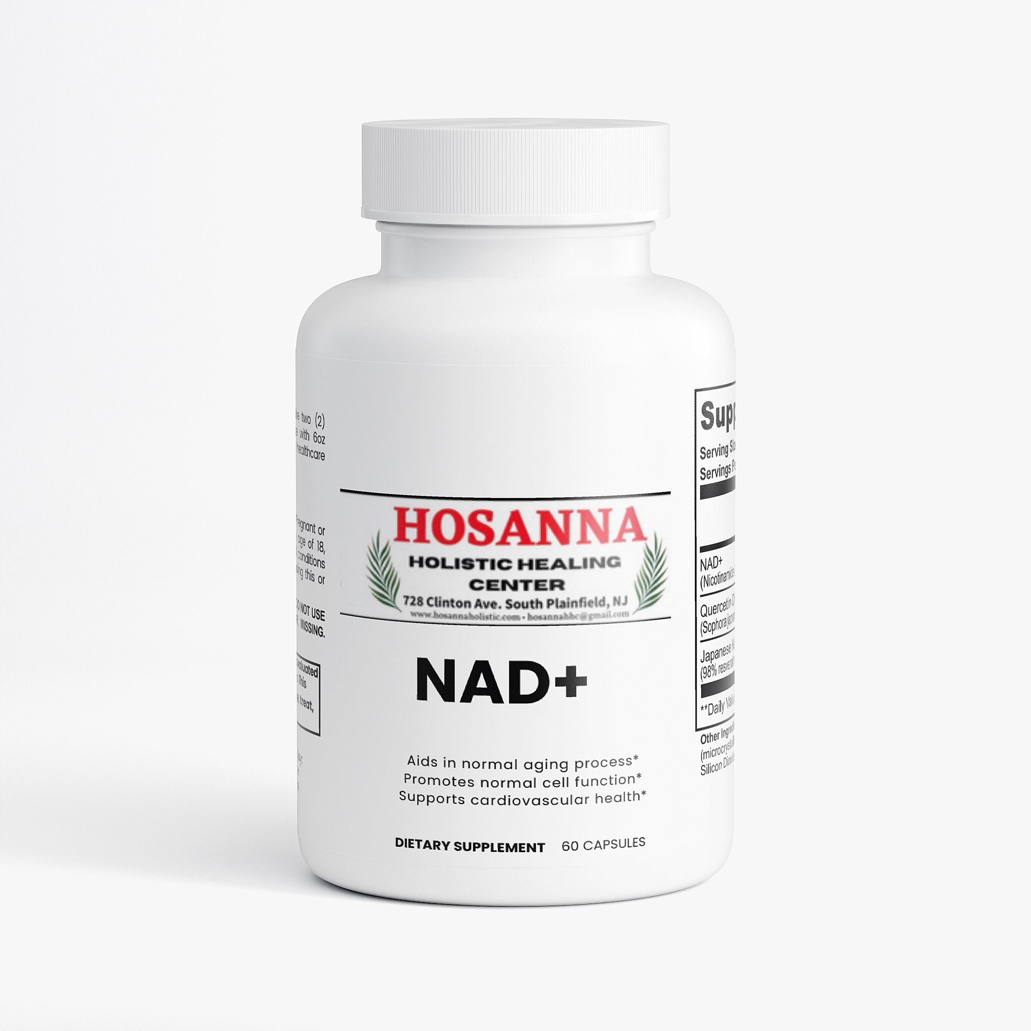 NAD+