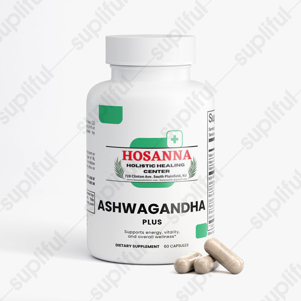 Ashwagandha Plus