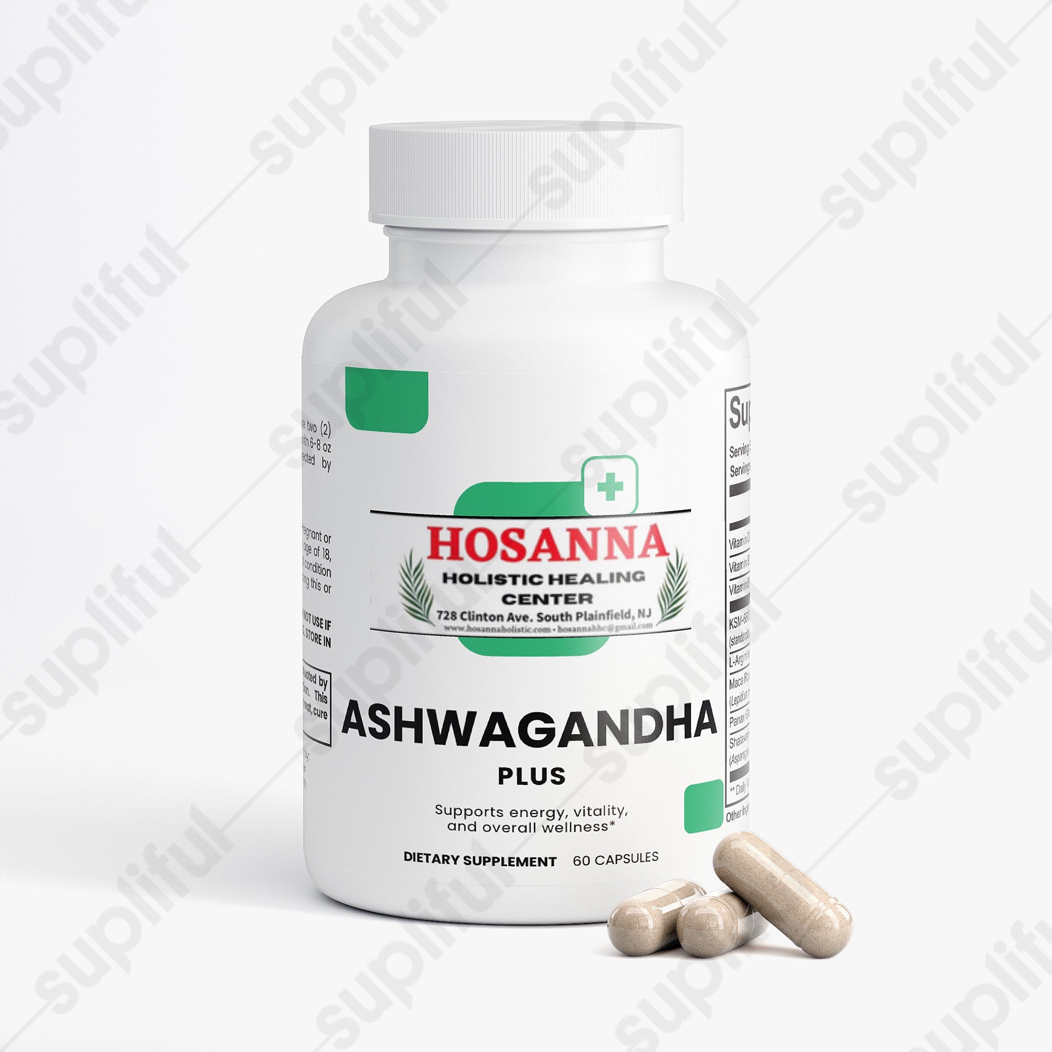 Ashwagandha Plus