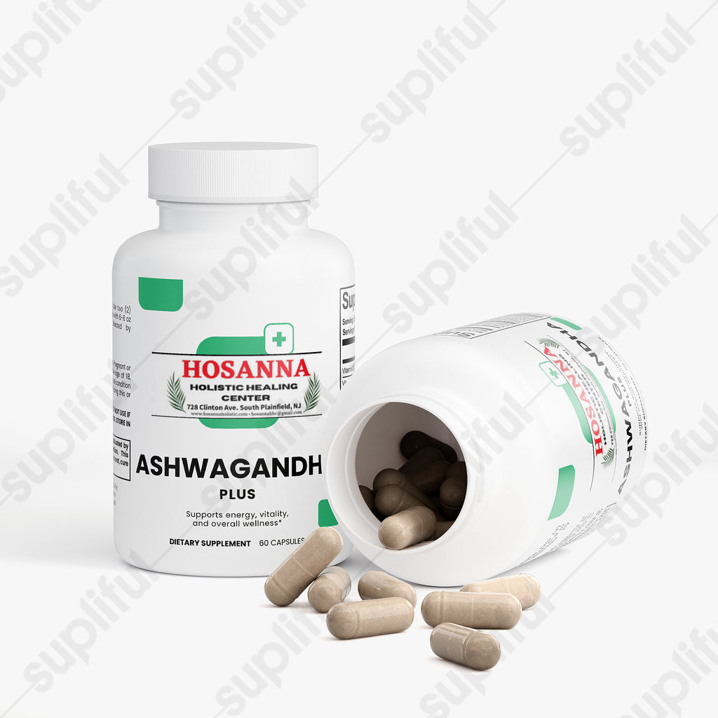 Ashwagandha Plus