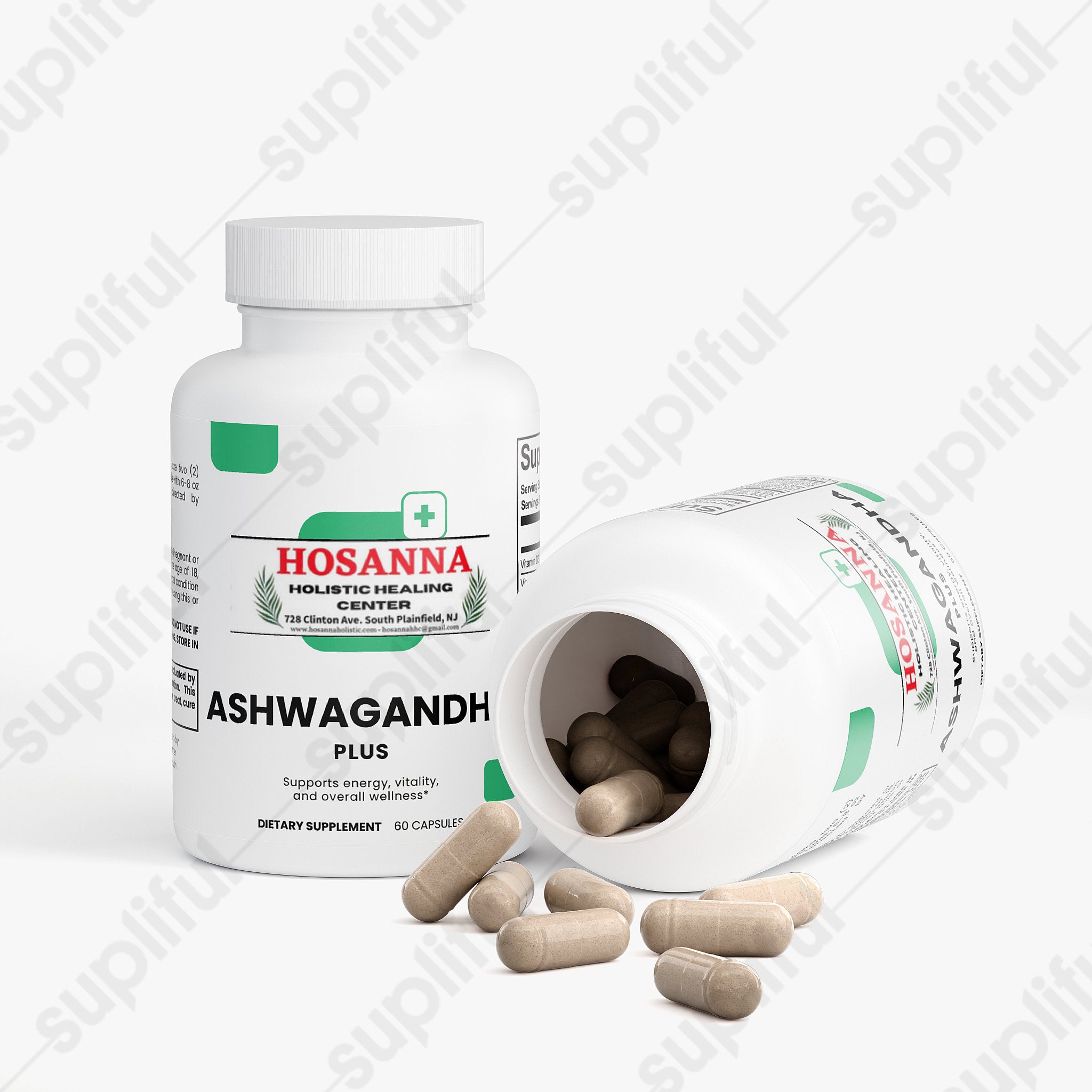Ashwagandha Plus