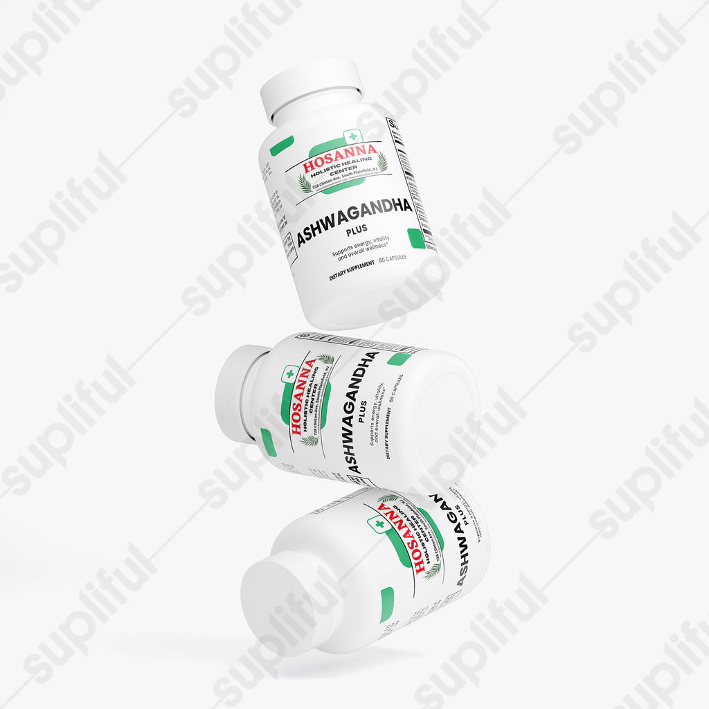 Ashwagandha Plus