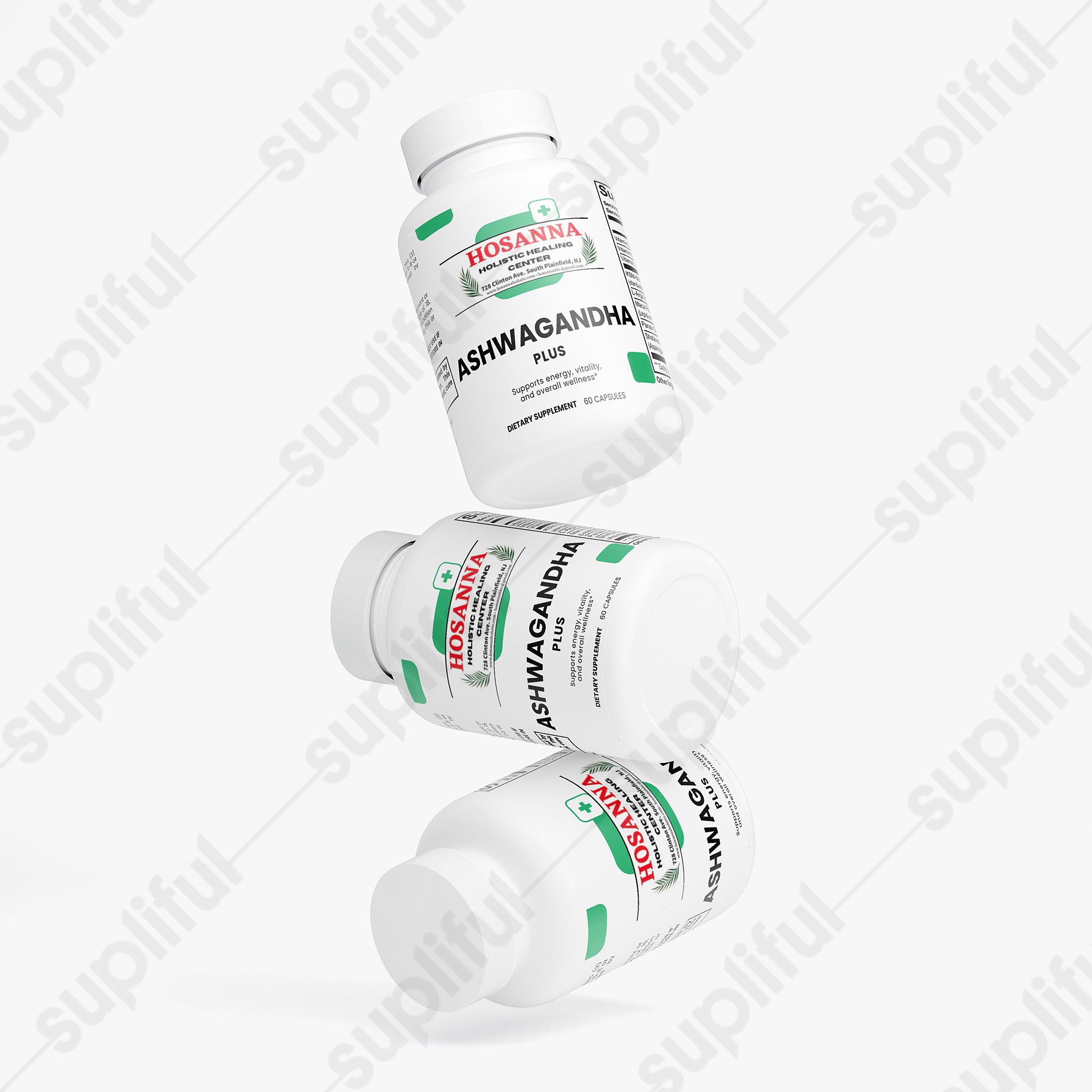 Ashwagandha Plus