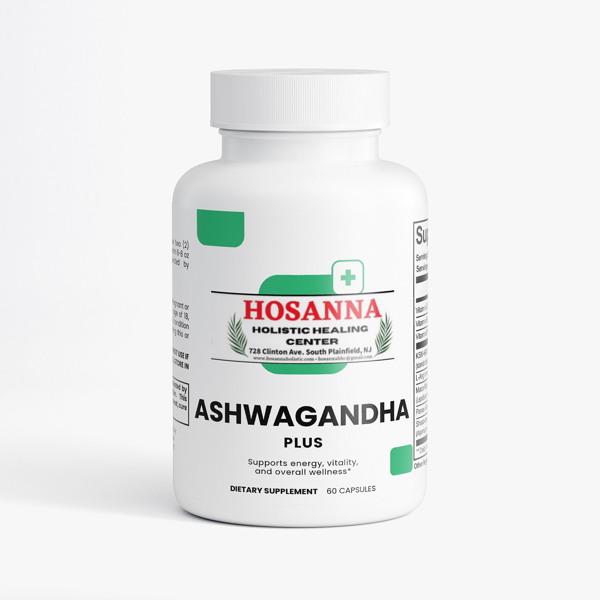 Ashwagandha Plus
